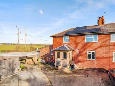 Semi-detached house for sale in Marden, Hereford HR1