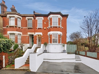 Semi-detached house for sale in Marlborough Road, South Croydon CR2