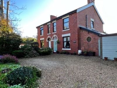 Semi-detached house for sale in Meadowhead Lane, Longton, Preston PR4