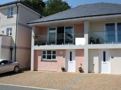 Semi-detached house for sale in Menai Quays, Menai Bridge, Isle Of Anglesey LL59