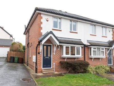 Semi-detached house for sale in Parkland View, Yeadon, Leeds, West Yorkshire LS19