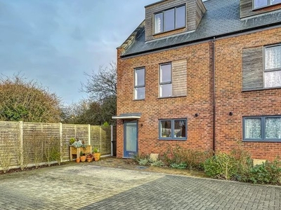 Semi-detached house for sale in Perne Close, Cambridge CB1