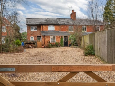Semi-detached house for sale in Plough Lane, Wokingham, Berkshire RG40