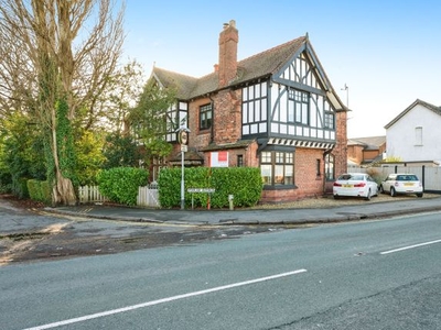 Semi-detached house for sale in Poplar Avenue, Warrington, Cheshire, Hi Michael WA5