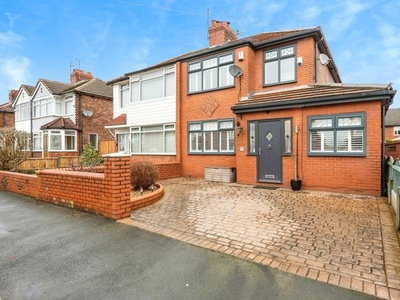 Semi-detached house for sale in Queens Drive, Windle, St Helens WA10