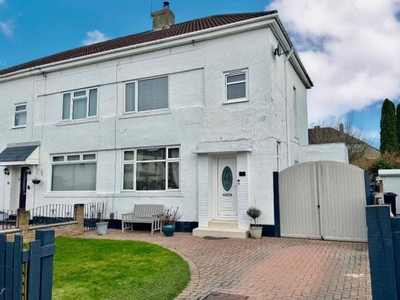 Semi-detached house for sale in Ravensdale Walk, Darlington DL3