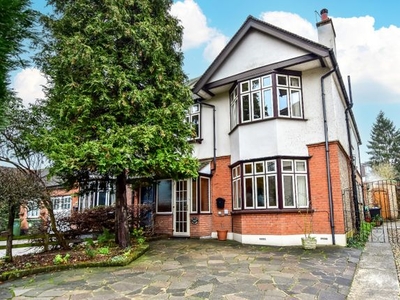 Semi-detached house for sale in Rickmansworth Road, Watford WD18