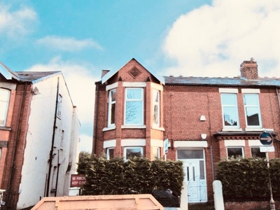 Semi-detached house for sale in Sandringham Road, Waterloo, Liverpool L22