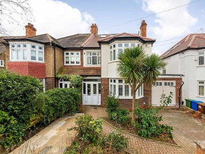 Semi-detached house for sale in Shelbury Road, London SE22