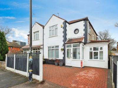 Semi-detached house for sale in Skerton Road, Manchester M16