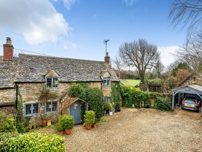 Semi-detached house for sale in Somerford Keynes, Cirencester, Gloucestershire GL7