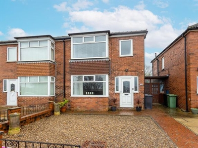 Semi-detached house for sale in Station Lane, Thorpe, Wakefield WF3