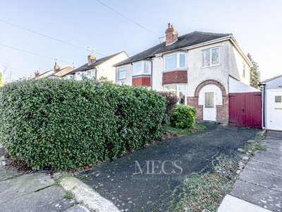 Semi-detached house for sale in Tennal Lane, Birmingham, West Midlands B32