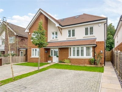 Semi-detached house for sale in The Princedales, Coach Road, Ottershaw KT16