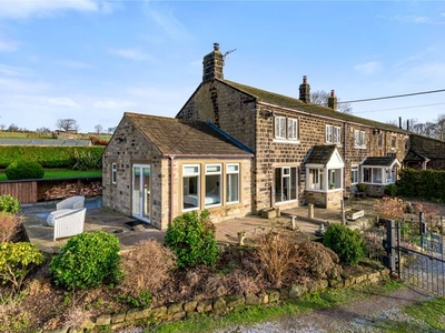 Semi-detached house for sale in Upcroft Farm, Carlton Lane, Guiseley, Leeds, West Yorkshire LS20