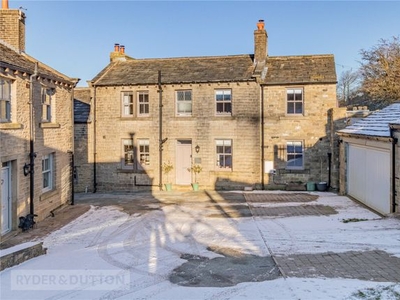 Semi-detached house for sale in Ward Place, Ward Place Lane, Holmfirth HD9