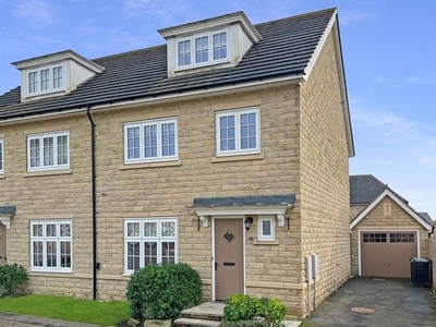 Semi-detached house for sale in Water View, Horsforth, Leeds LS18