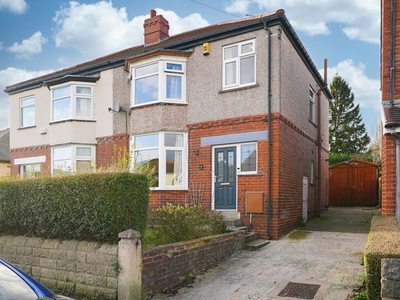 Semi-detached house for sale in Westwick Road, Sheffield S8