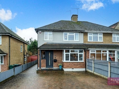 Semi-detached house for sale in Woodland Road, Rickmansworth WD3