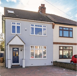 Semi-detached House for sale - Sydney Road, Kent, DA6