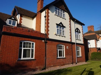 Semi-detached house to rent in 259 Nantwich Road, Crewe CW2