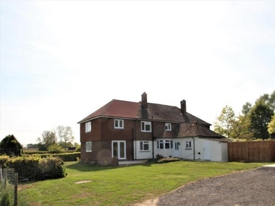 Semi-detached house to rent in Battle Lane, Marden, Kent TN12