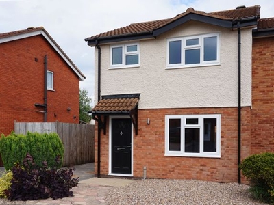 Semi-detached house to rent in Baywell Close, Solihull B90