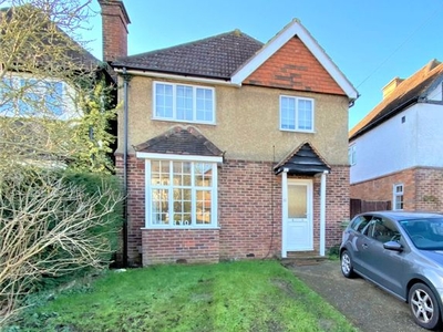 Semi-detached house to rent in Beckingham Road, Guildford, Surrey GU2