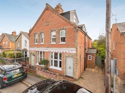 Semi-detached house to rent in Bowden Road, Ascot SL5