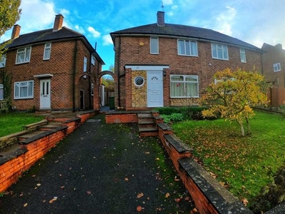 Semi-detached house to rent in Brackleys Way, Solihull B92