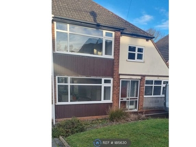 Semi-detached house to rent in Cranbourne Avenue Ettingshall Park, Wolverhampton WV4