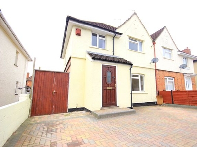 Semi-detached house to rent in Fonthill Road, Southmead, Bristol BS10