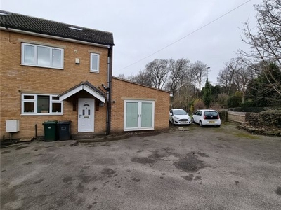 Semi-detached house to rent in Greenhead Road, Gledholt, Huddersfield HD1