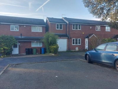 Semi-detached house to rent in Leeside, Heaton Mersey, Stockport SK4