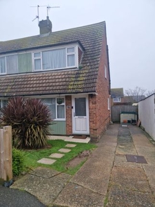 Semi-detached house to rent in Lesley Close, Bexhill-On-Sea TN40