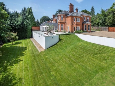 Semi-detached house to rent in London Road, Ascot, Berkshire SL5