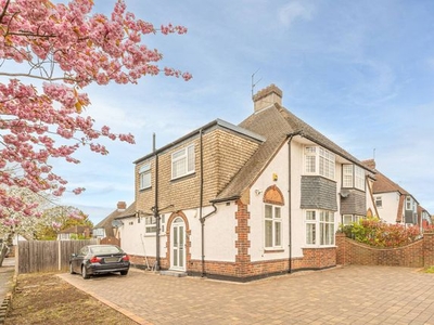 Semi-detached house to rent in Marsh Lane, Mill Hill, London NW7