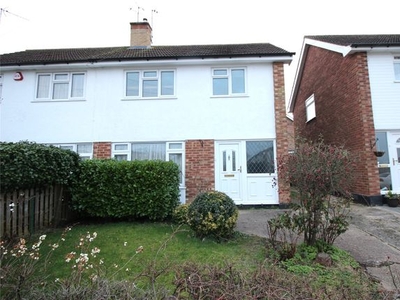 Semi-detached house to rent in Newlands Road, Billericay CM12