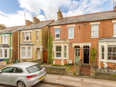 Semi-detached house to rent in Southfield Road, Oxford OX4