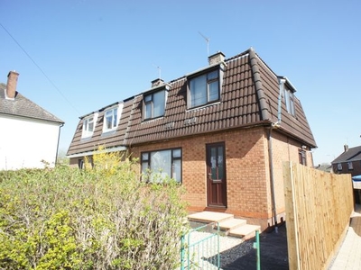 Semi-detached house to rent in Station Road, Filton, Bristol BS34