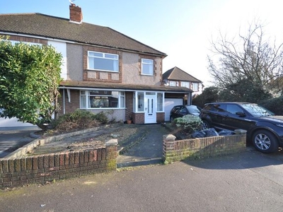 Semi-detached house to rent in Suttons Lane, Hornchurch RM12