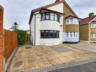 Semi-detached house to rent in Swanley Road, Welling, Kent DA16