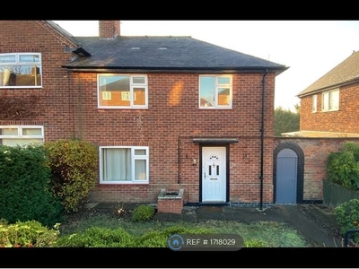 Semi-detached house to rent in Torbay Crescent, Nottingham NG5
