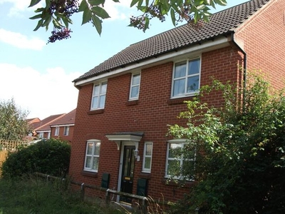 Semi-detached house to rent in Youens Drive, Thame, Oxfordshire OX9