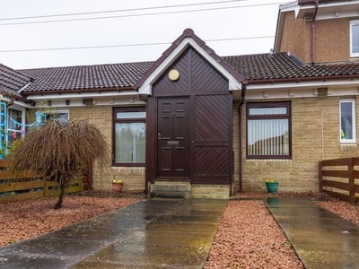 Terraced bungalow for sale in Ardness Place, Inverness IV2