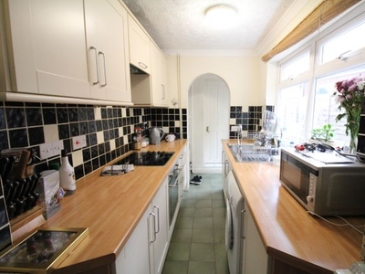 Terraced bungalow to rent in Magdalen Road, Norwich NR3