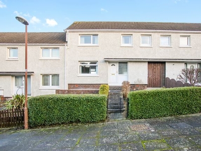 Terraced house for sale in 8 Westhouses Avenue, Dalkeith EH22
