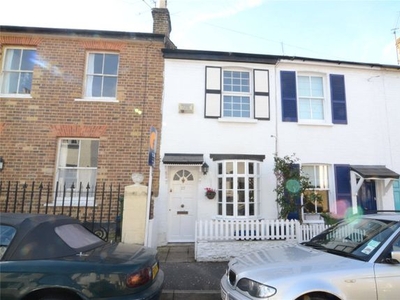 Terraced house for sale in Albert Road, Richmond TW10