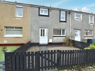 Terraced house for sale in Burnhaven, Erskine, Renfrewshire PA8
