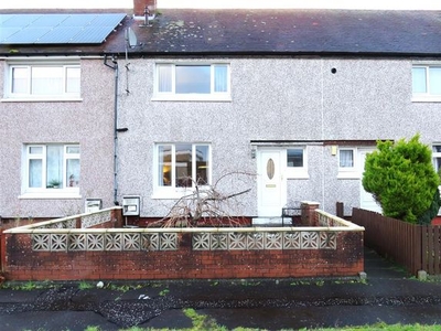 Terraced house for sale in Burns Terrace, Cowie, Stirling FK7